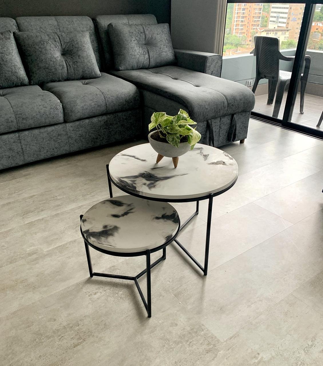 Set Mesas Recta - Image 3