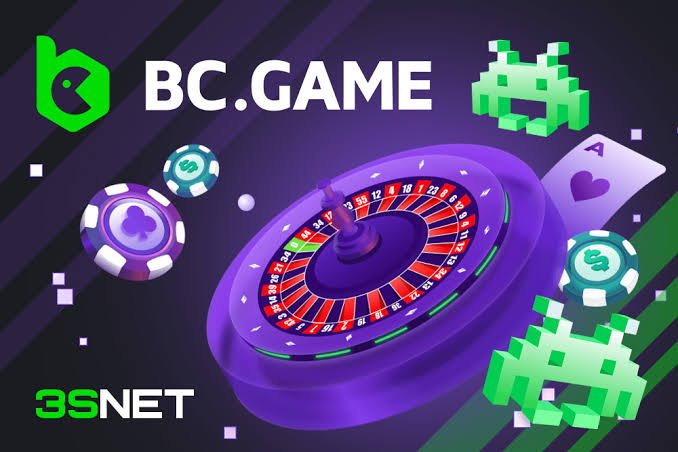 Experience Thrilling Gaming at BC.GAME Online Casino Indonesia Official 939148317