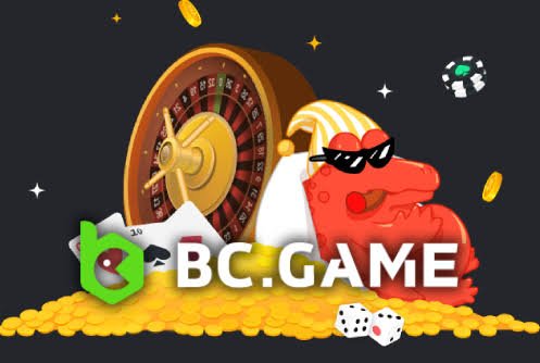 Experience Thrilling Gaming at BC.GAME Online Casino Indonesia Official 939148317