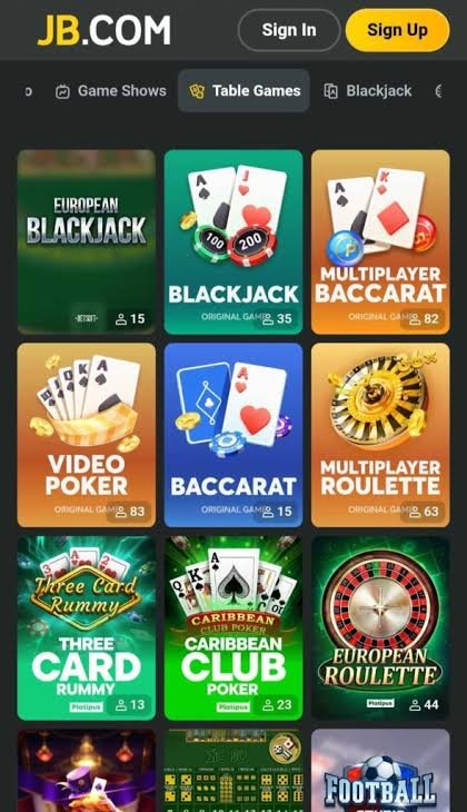 JB Casino Official Website Your Gateway to Premium Gaming Experience JB Casino Official Website Your Gateway to Premium Gaming Experience