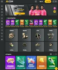 JB Casino Online A Comprehensive Guide to Winning Big JB Casino Online A Comprehensive Guide to Winning Big