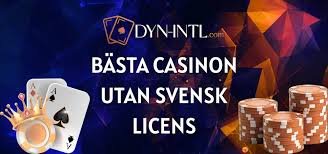 Spela Casino Utan Svensk Licens En Djupgående Guide 429341567