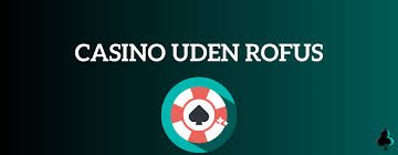 Udenlandske Casinoer Uden MitID Få Adgang til Spillet Uden Bekymringer